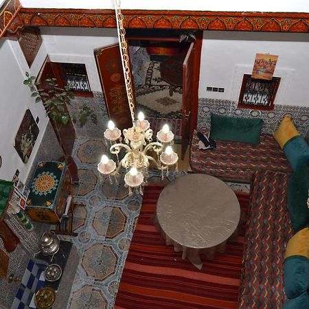 Dar Enouiina Hotel Fez Exterior photo