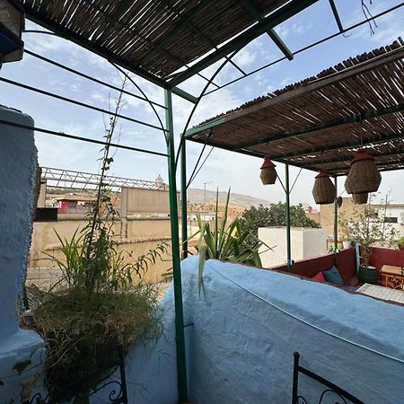 Dar Enouiina Hotel Fez Exterior photo