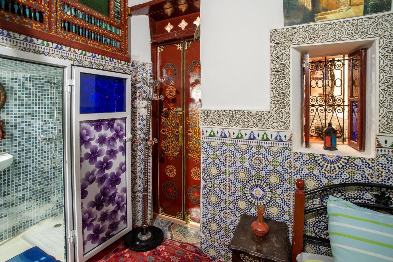 Dar Enouiina Hotel Fez Exterior photo