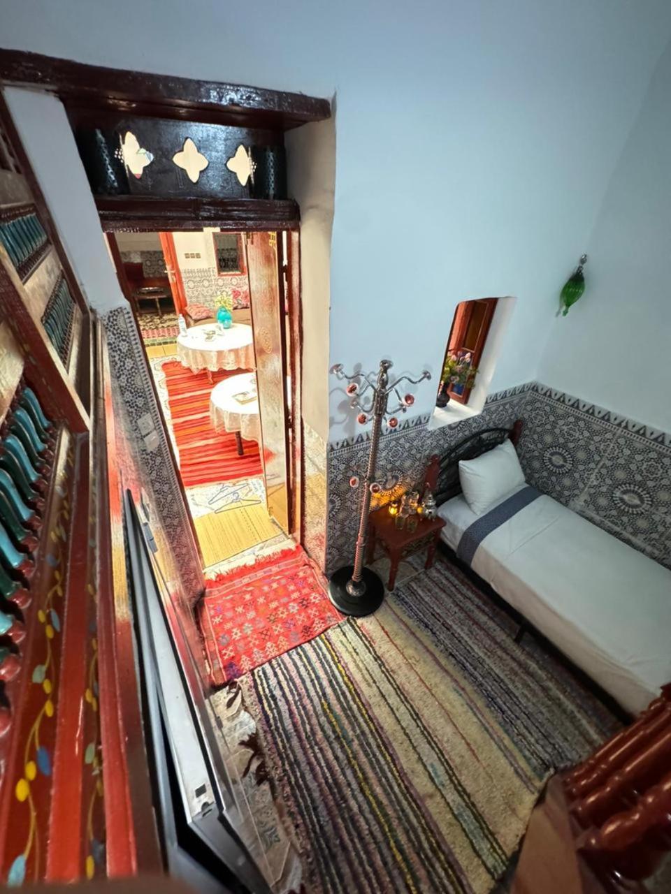 Dar Enouiina Hotel Fez Exterior photo