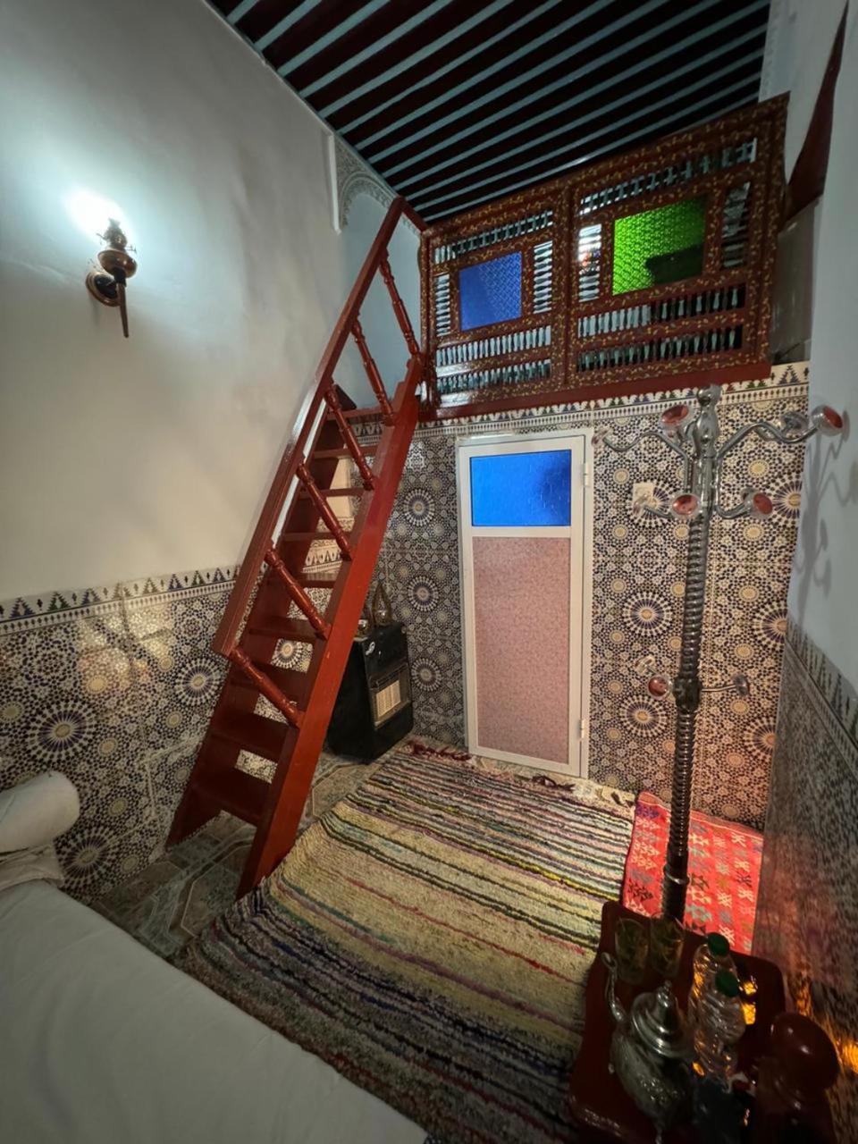 Dar Enouiina Hotel Fez Exterior photo