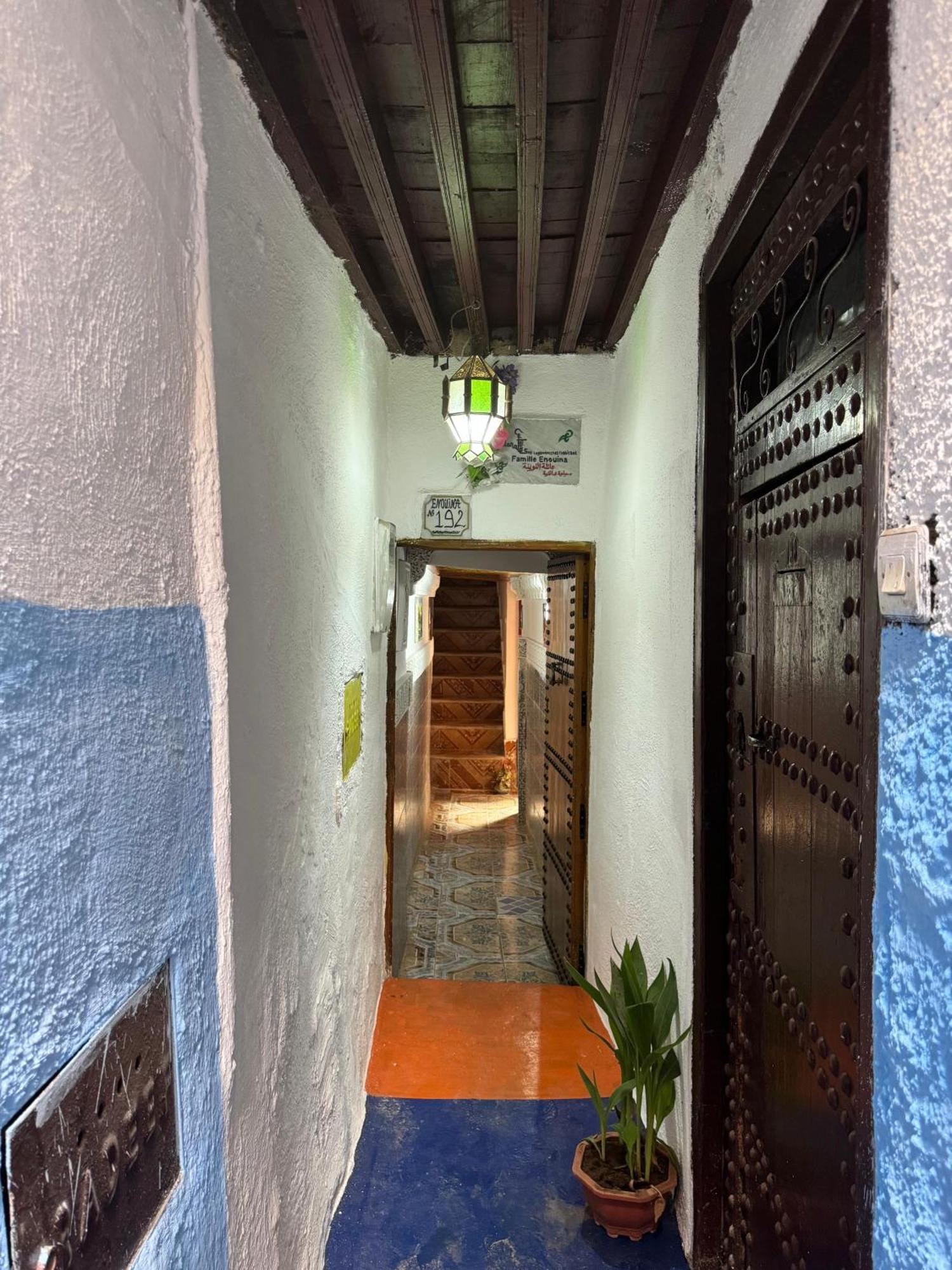 Dar Enouiina Hotel Fez Exterior photo