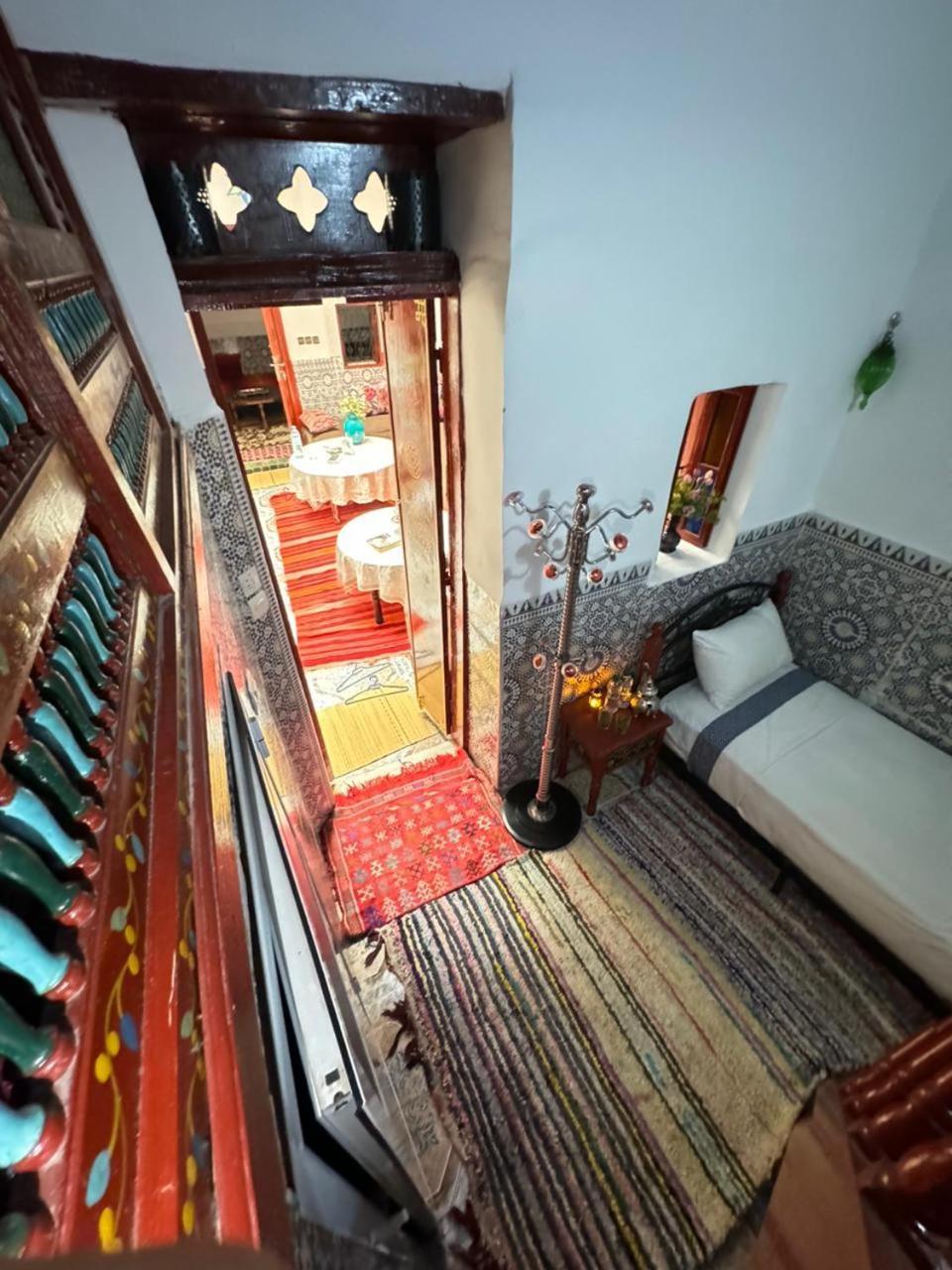 Dar Enouiina Hotel Fez Exterior photo