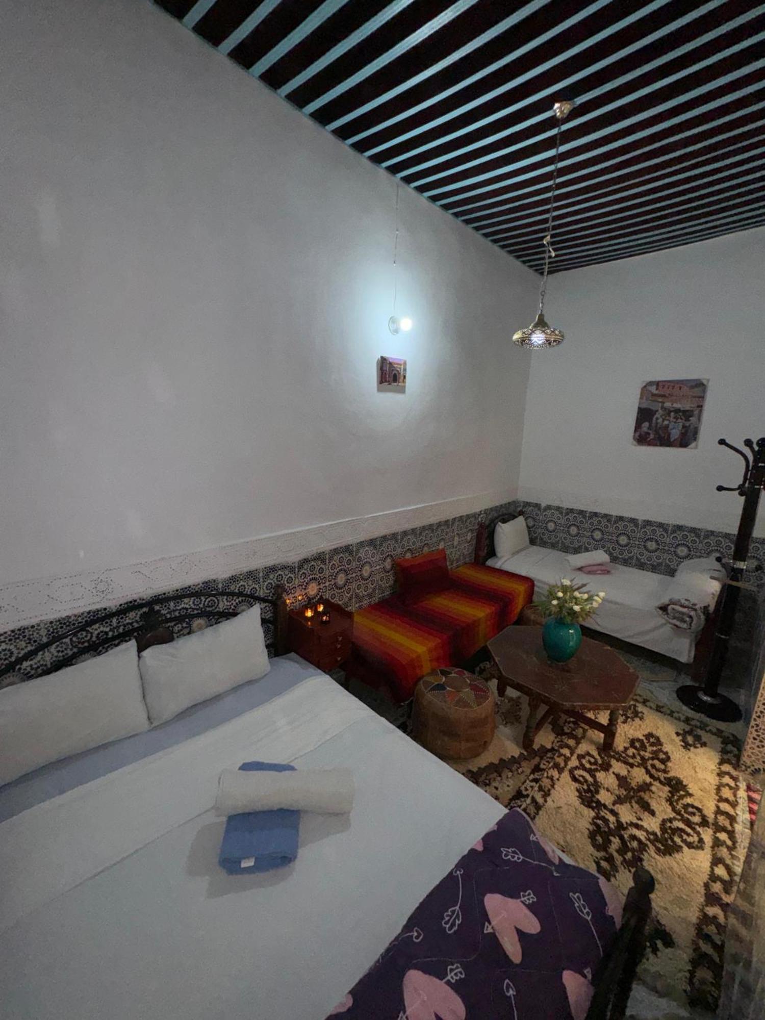 Dar Enouiina Hotel Fez Exterior photo