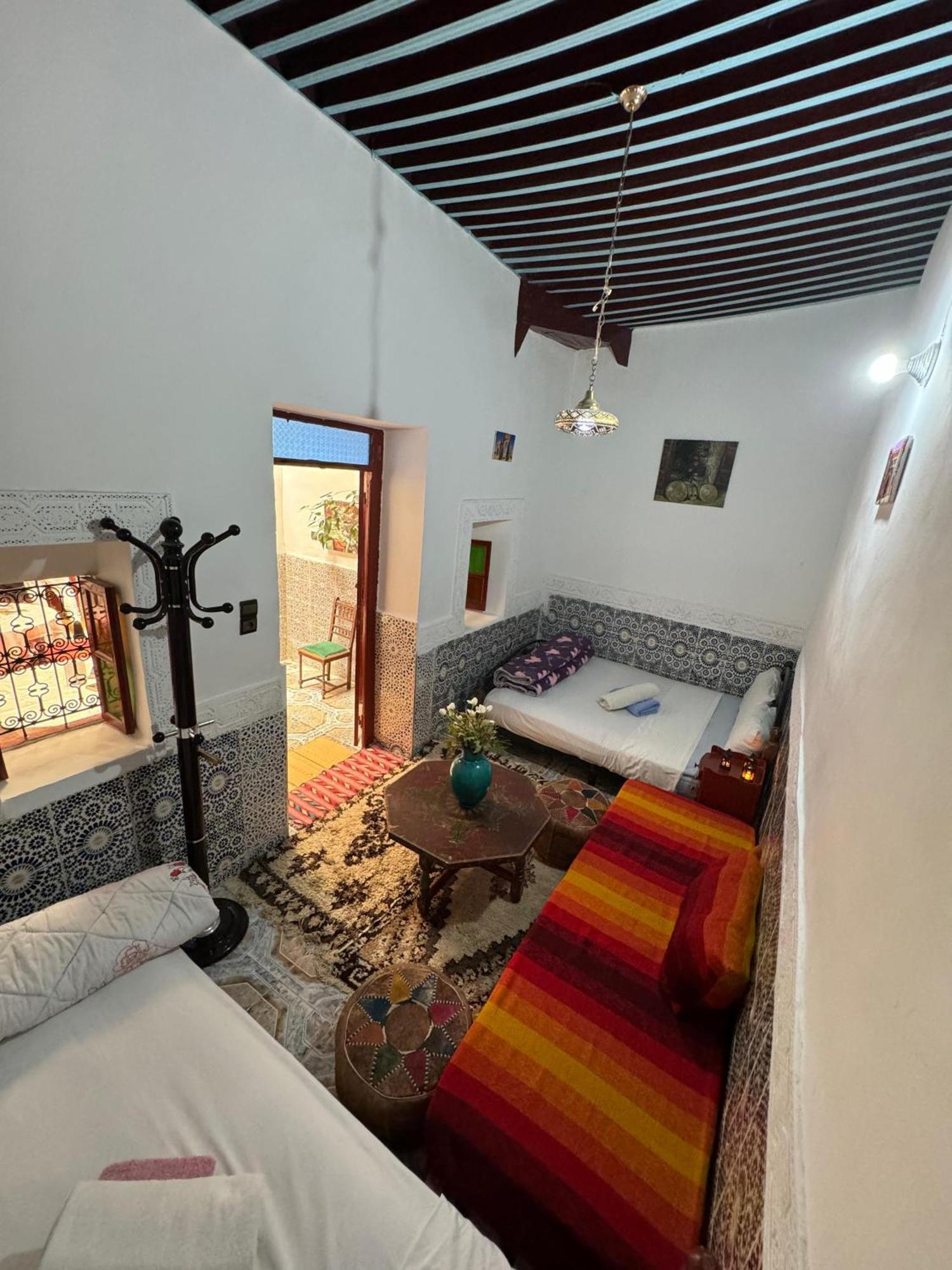 Dar Enouiina Hotel Fez Exterior photo