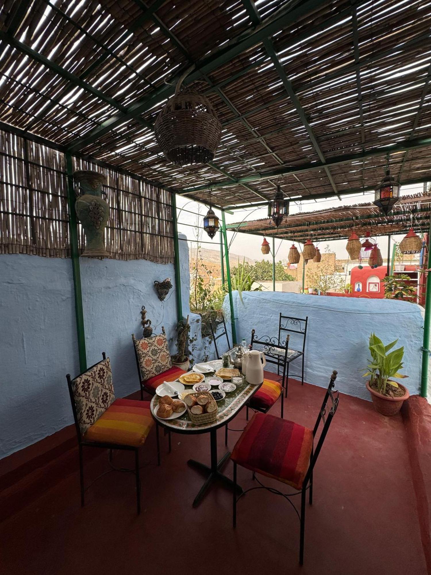 Dar Enouiina Hotel Fez Exterior photo