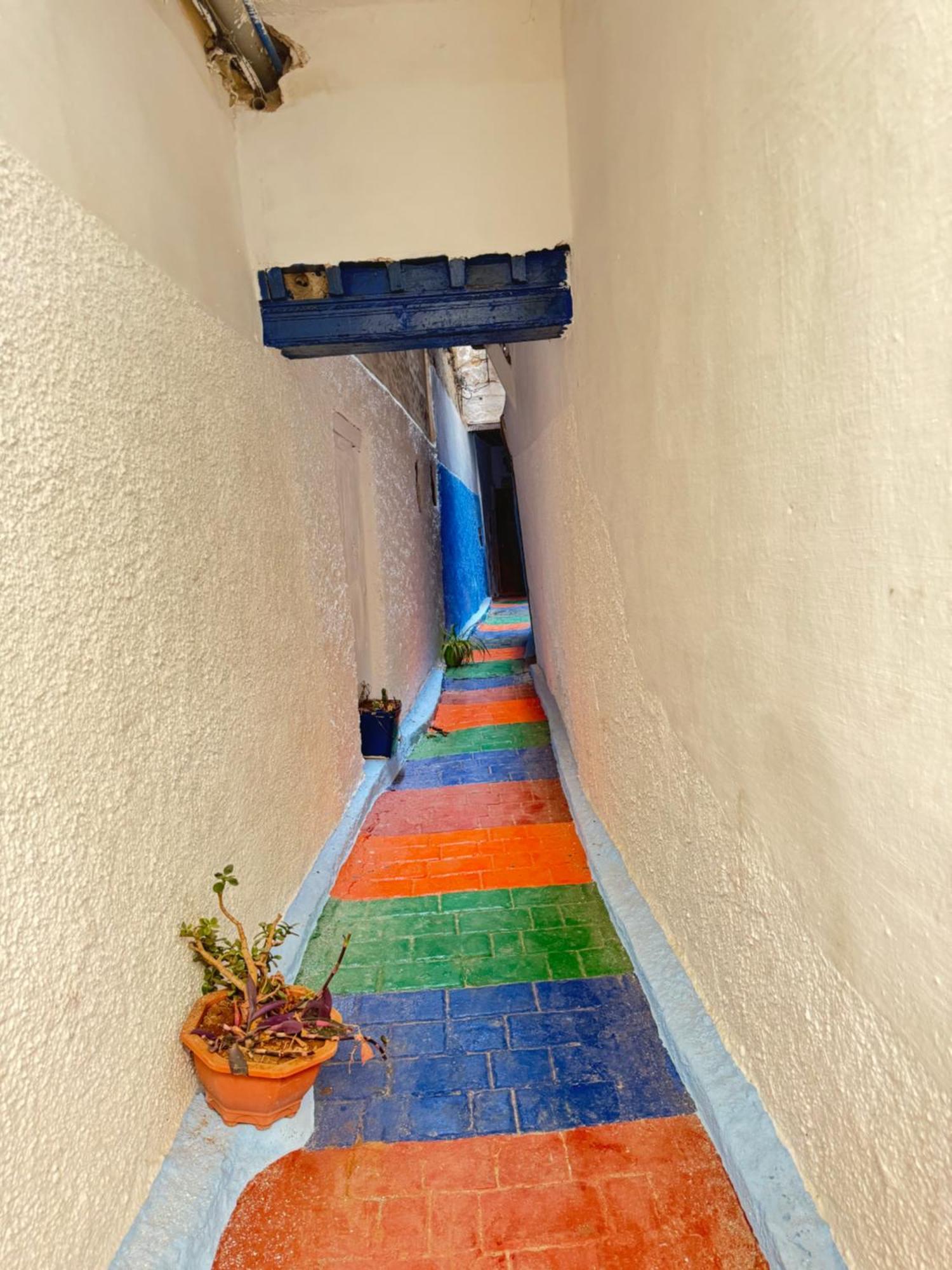 Dar Enouiina Hotel Fez Exterior photo