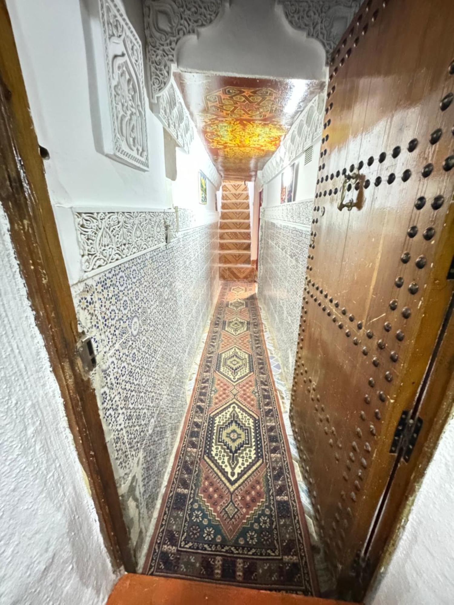 Dar Enouiina Hotel Fez Exterior photo