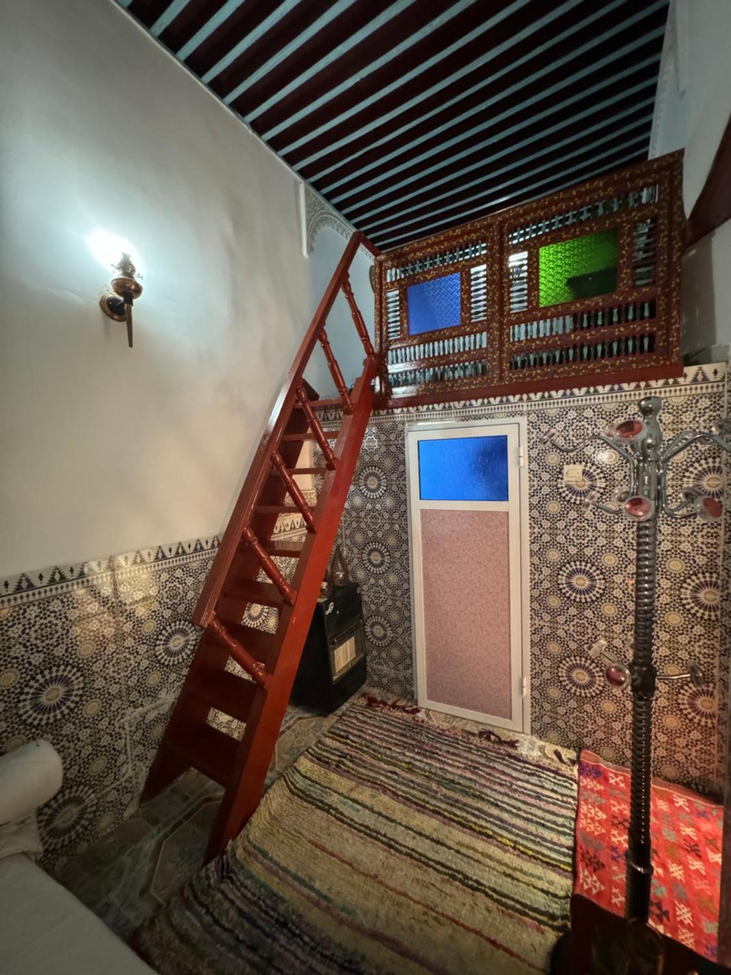 Dar Enouiina Hotel Fez Exterior photo