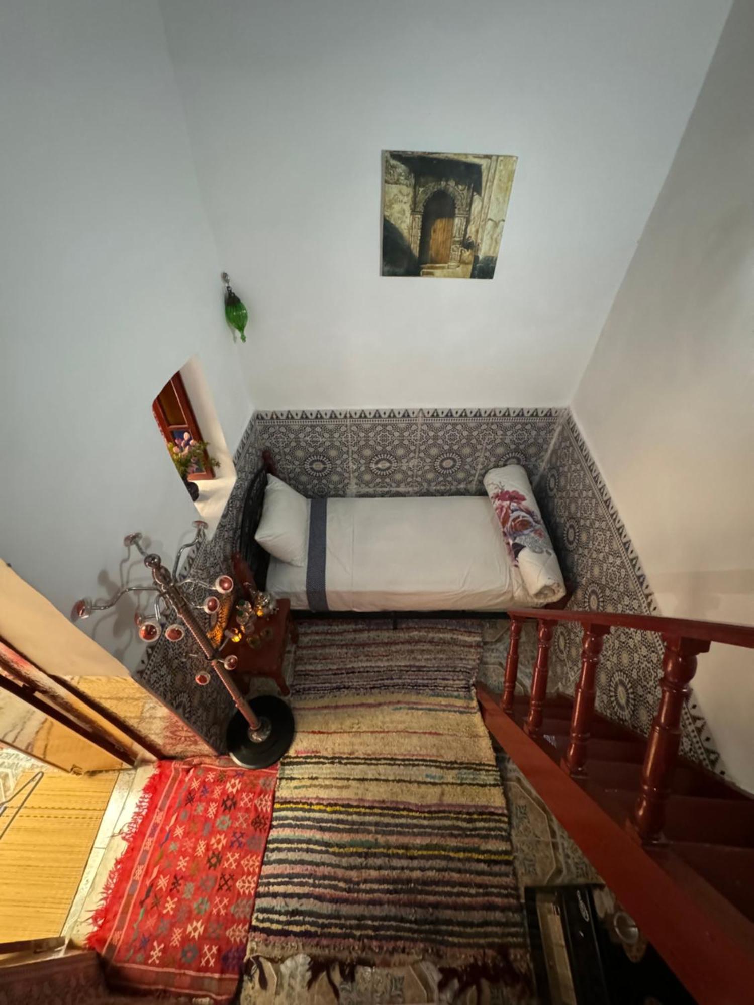 Dar Enouiina Hotel Fez Exterior photo