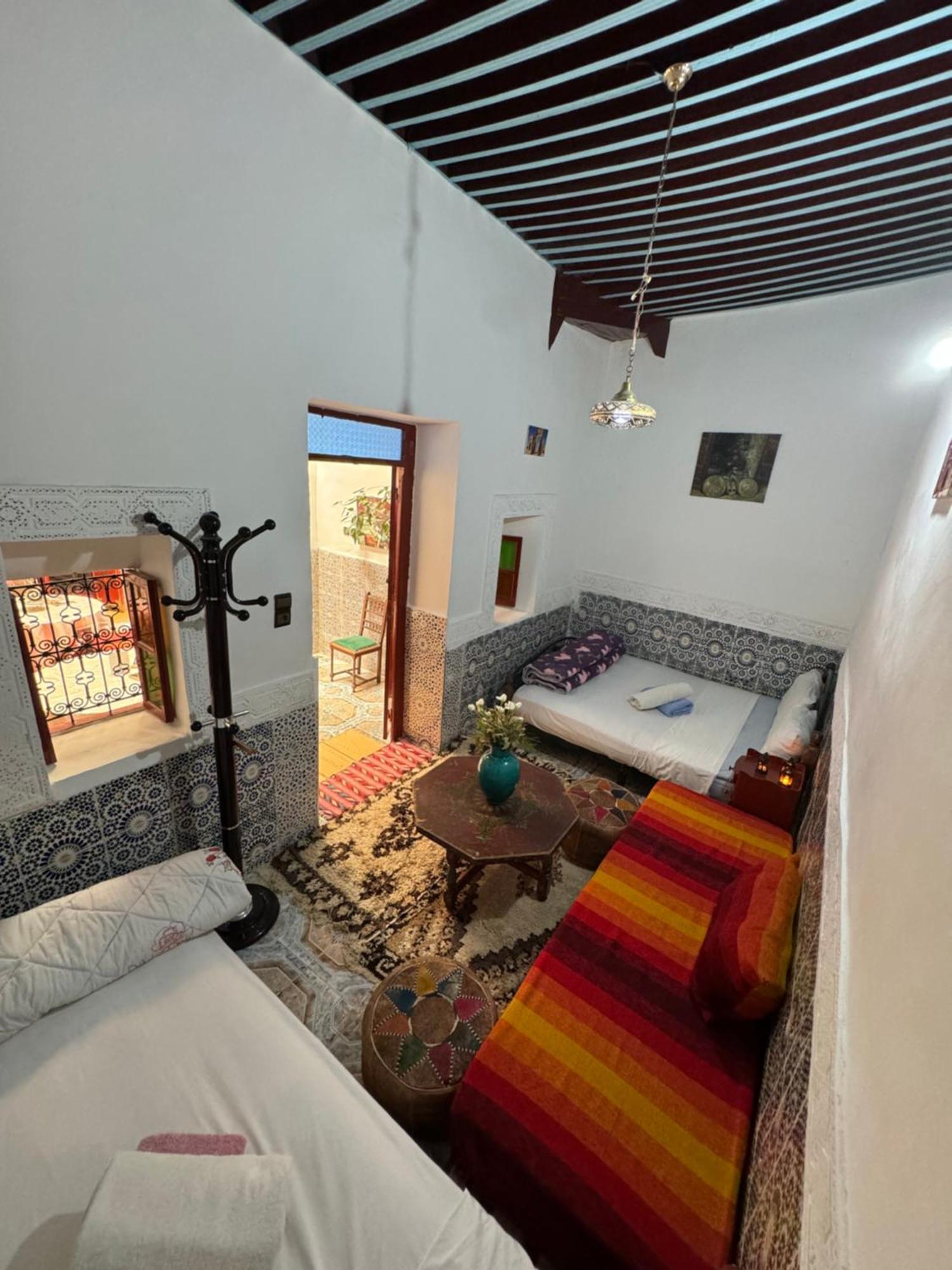 Dar Enouiina Hotel Fez Exterior photo